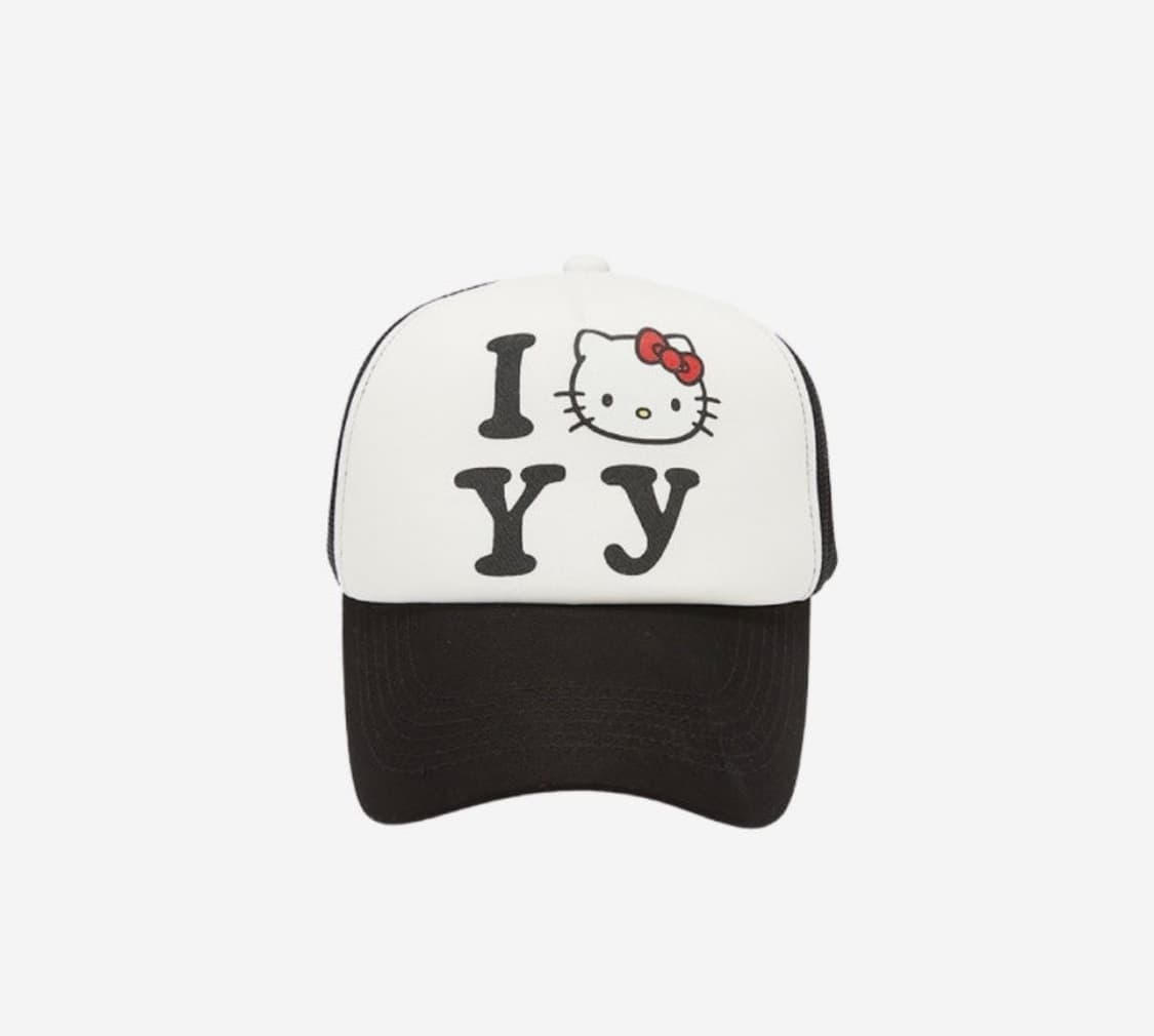 오픈yy 헬로키티 볼캡 상품이미지1