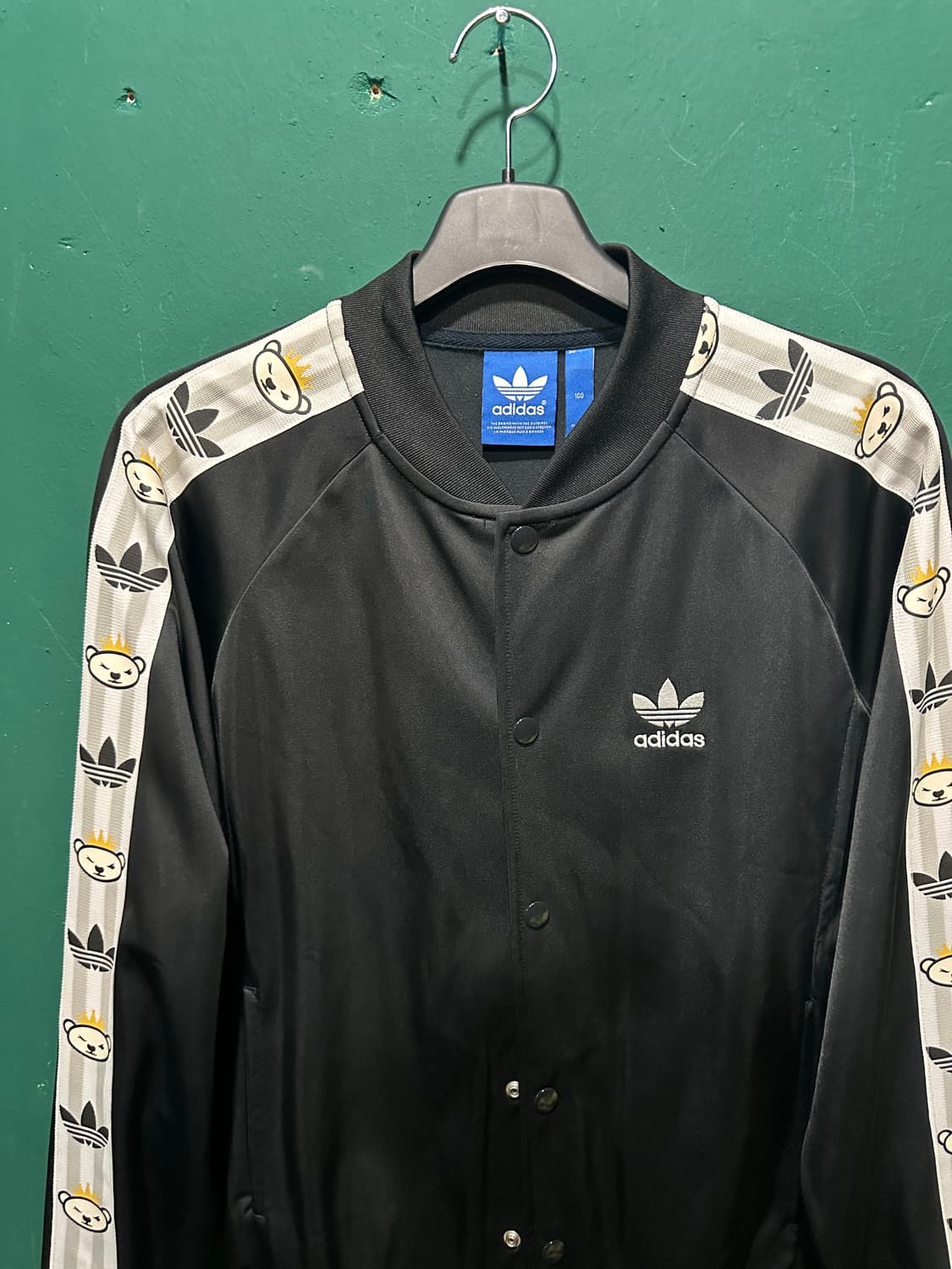 아디다스 곰돌이 트랙탑져지 100사이즈 상품이미지2