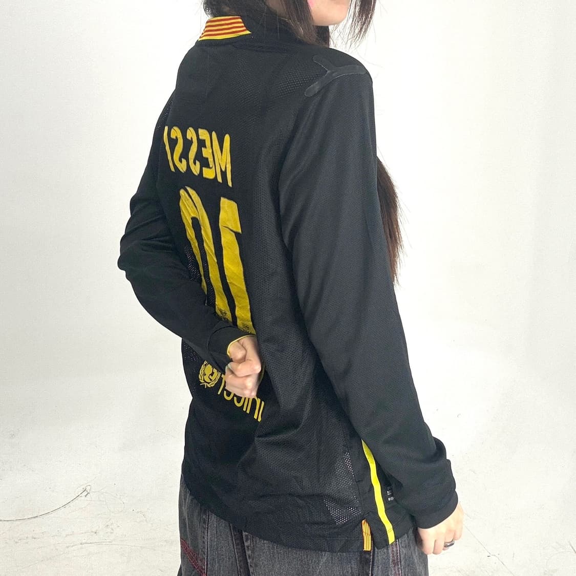 Nike FC바르셀로나 메시 유니폼 상품이미지4