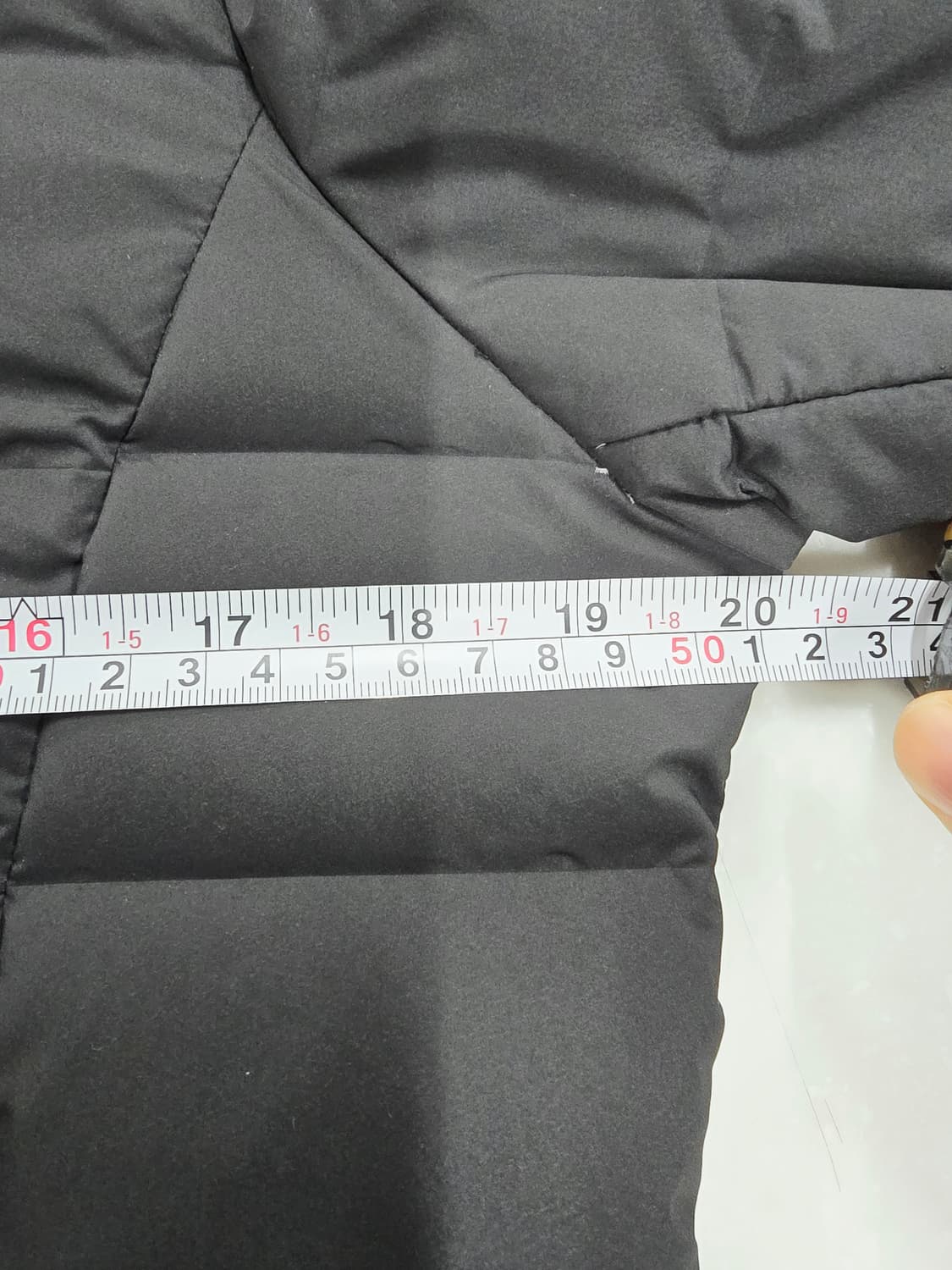 블랙야크 롱 경량구스다운패딩 블랙 여성95 상품이미지9