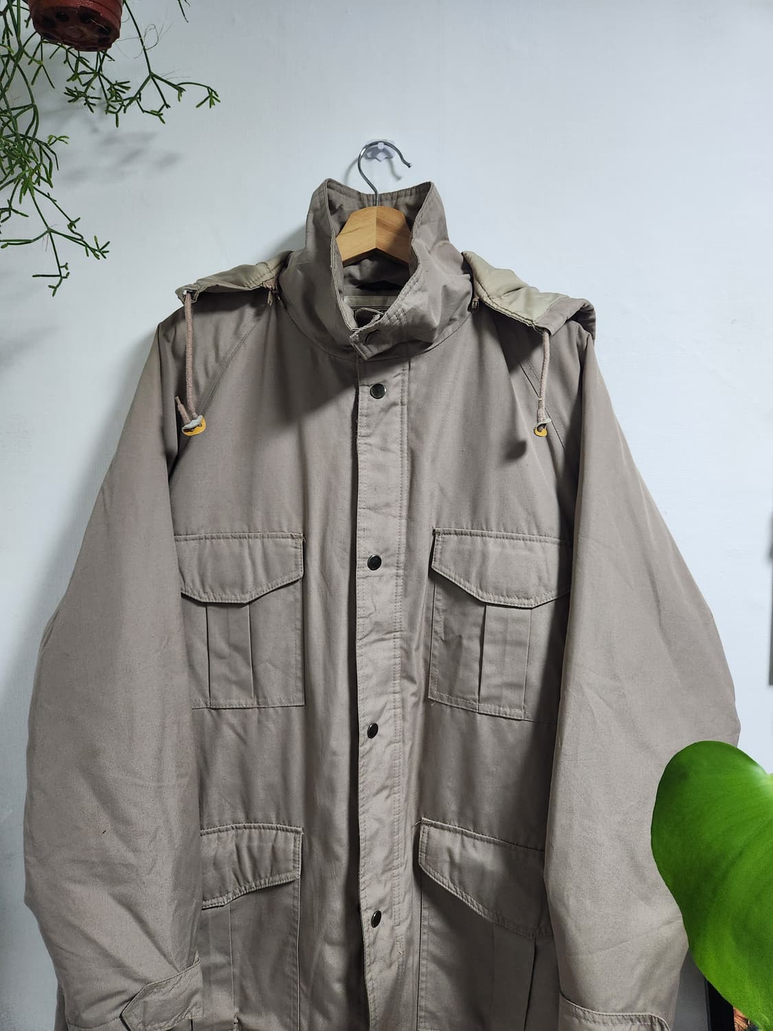 80s 필드 앤 스트림 마운틴 자켓 패딩 상품이미지2