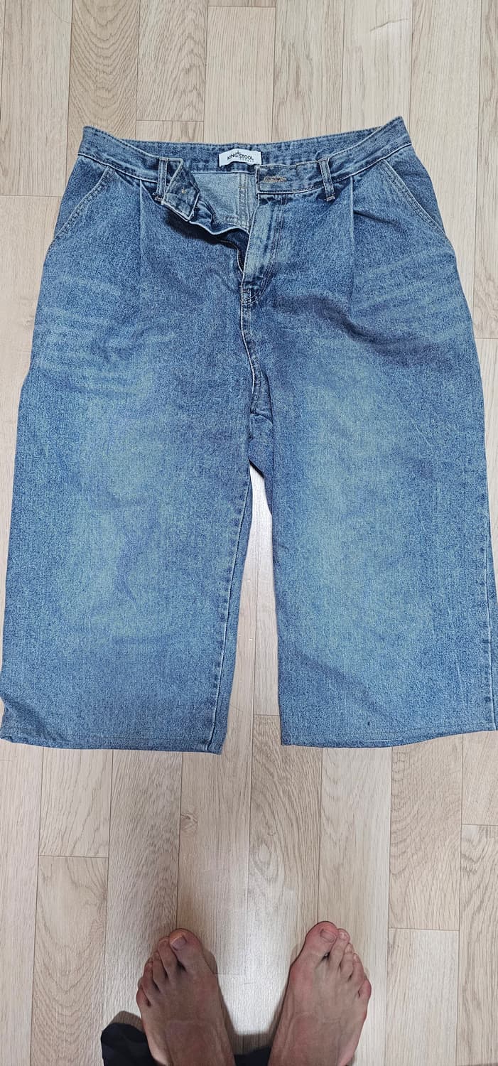 나이키 리바이스 블레스 팬츠 및 버뮤다팬츠 급쳐 상품이미지7