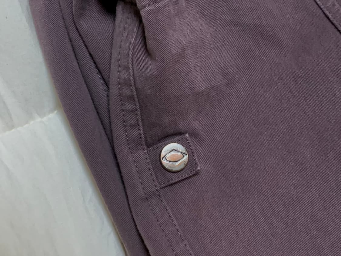 미스치프 드로우스트링 팬츠 퍼플  상품이미지4