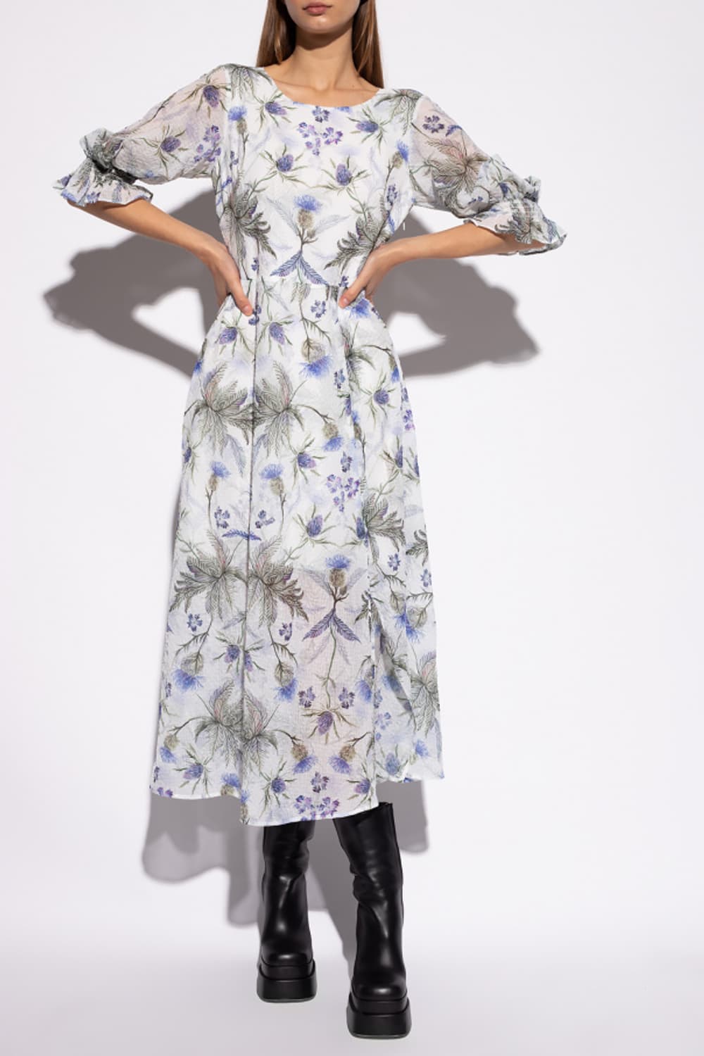 올세인츠 야나 해리스 원피스 상품이미지2