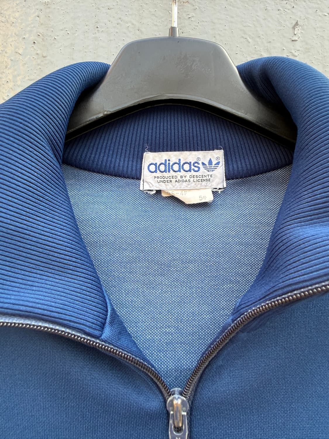 1980s 서독판 Adidas 아디다스 져지 상품이미지3