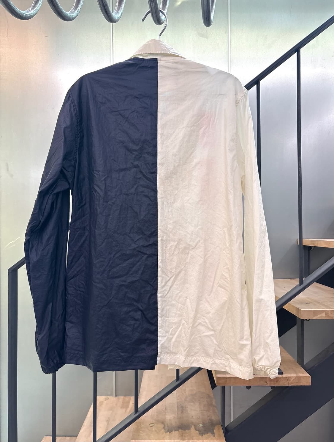 모스키노 나일론 코치자켓 상품이미지2