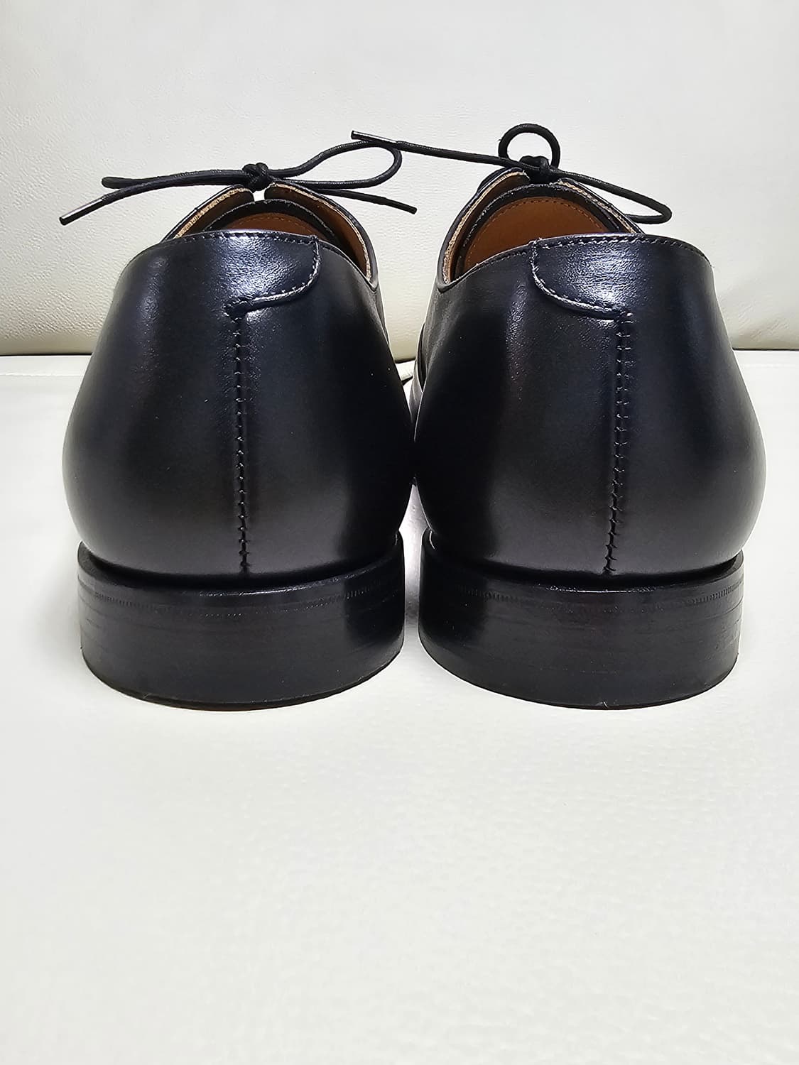 (예식용) 크로켓앤존스 Connaught2 UK8.5 판매 상품이미지4