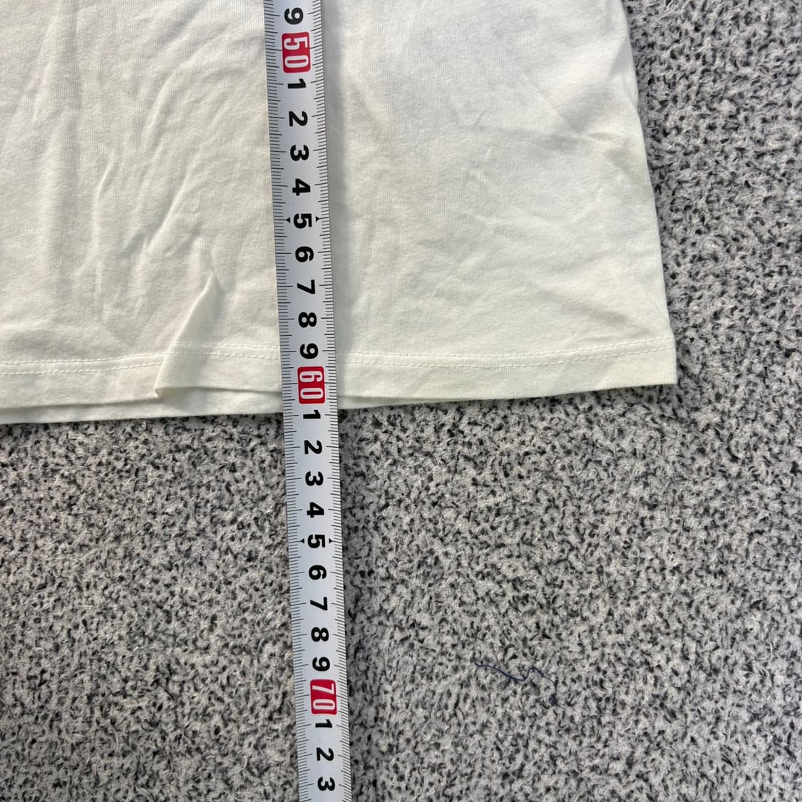 M 나이키 빅로고 반팔 티셔츠 0428J 상품이미지6