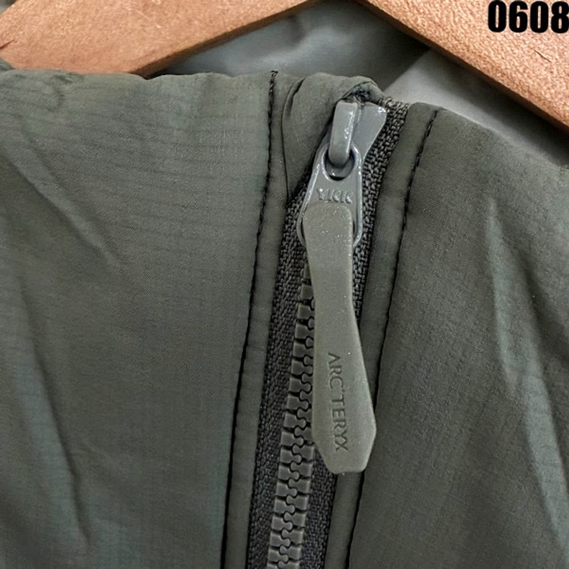 아크테릭스 아톰 LT 후드 집업 자켓 XL 0608 상품이미지4
