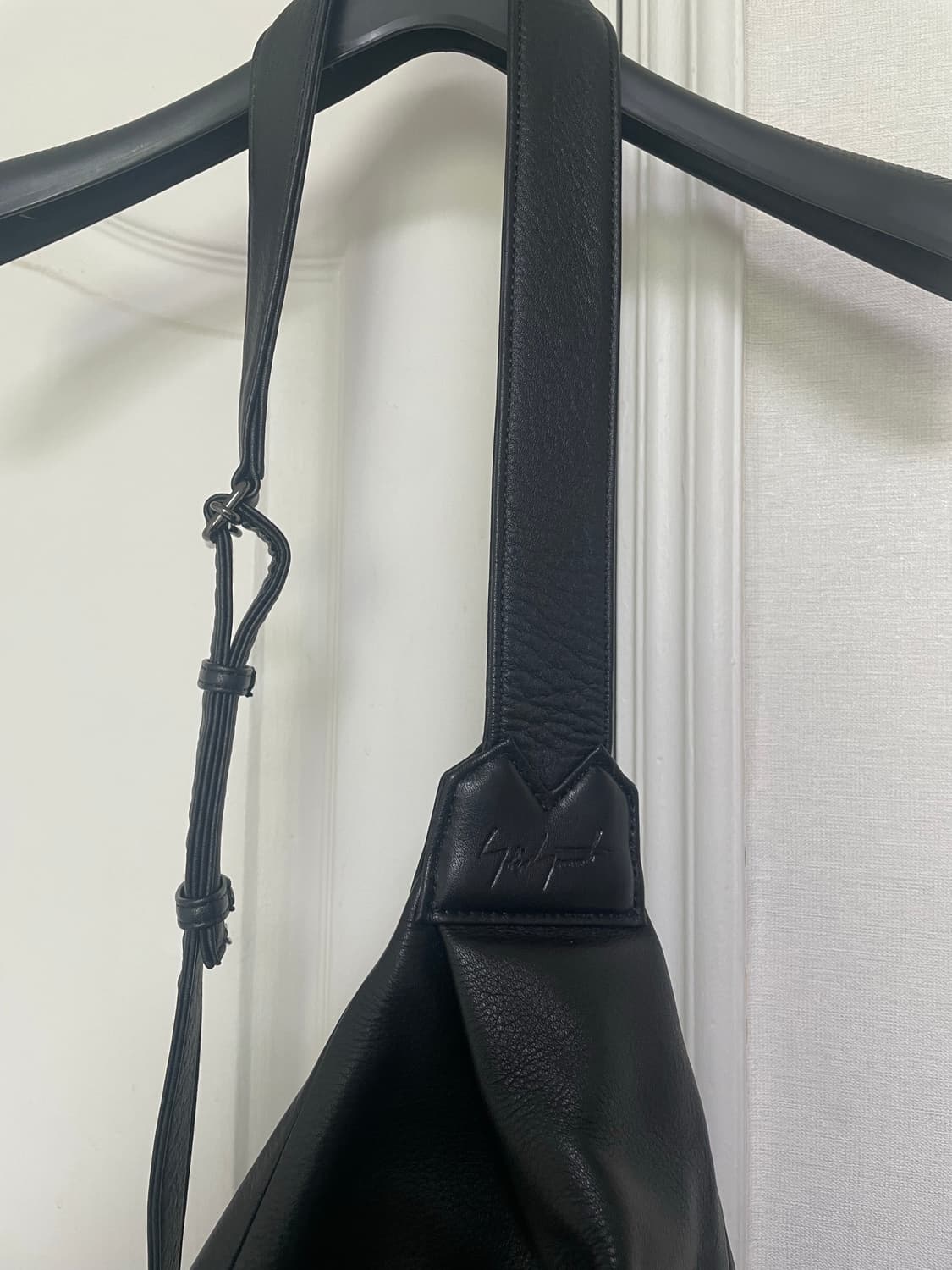 요지 야마모토 디스코드 크로스바디백 s 상품이미지2