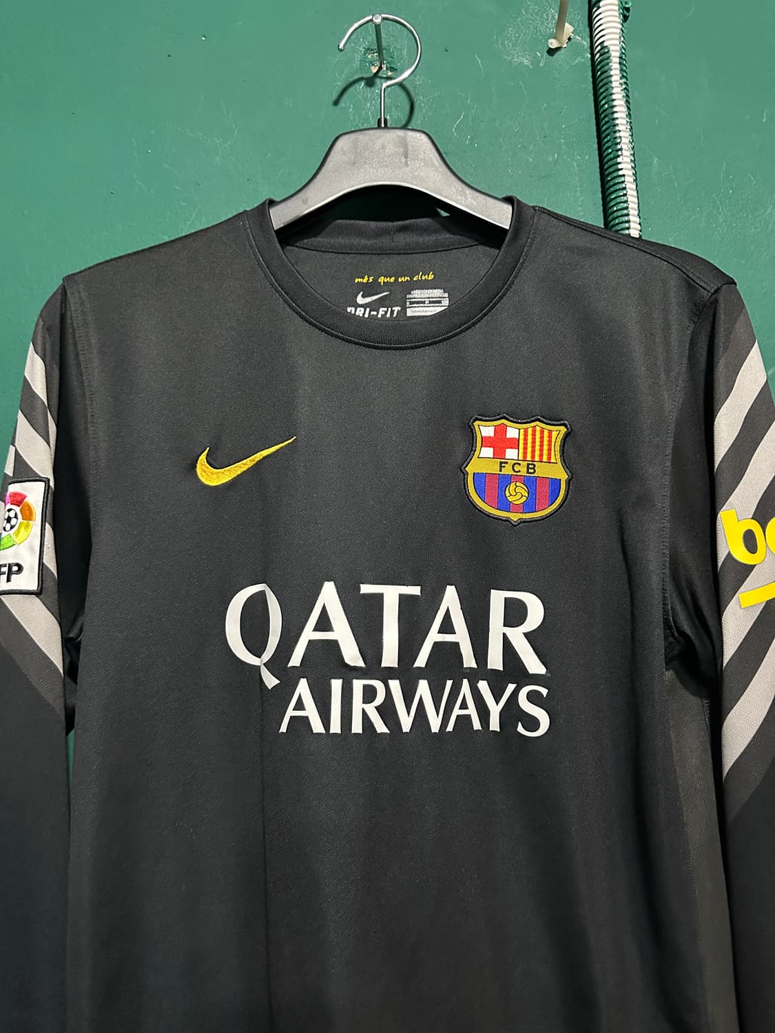 나이키 FC바르셀로나 13-14 긴팔S 상품이미지2