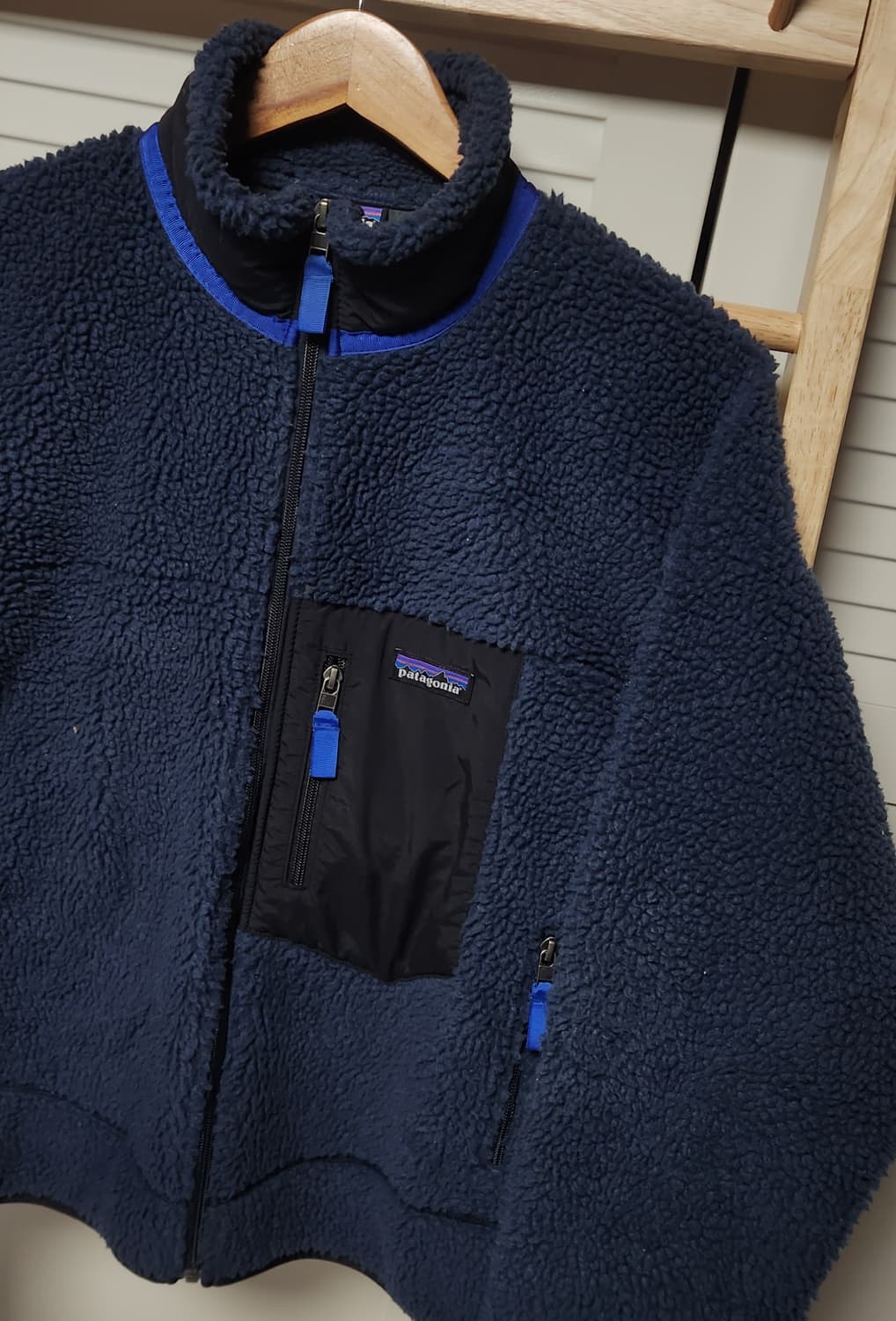 파타고니아 레트로 후리스 자켓 상품이미지3