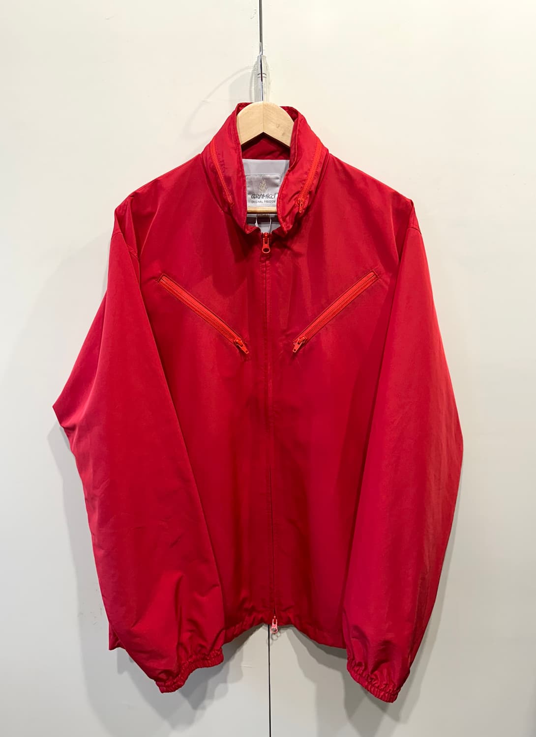 그라미치 쉘 플라이트 자켓 상품이미지1