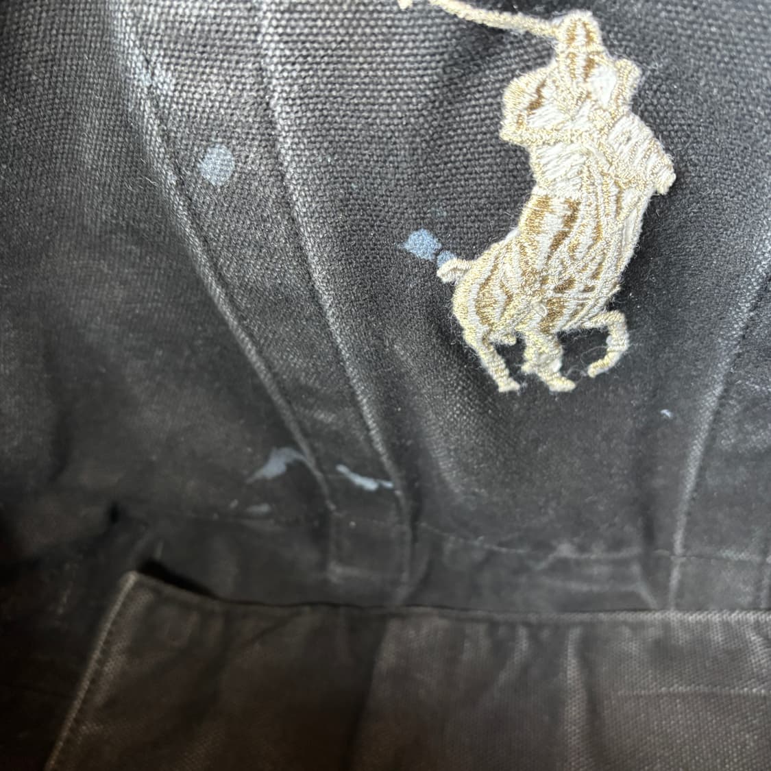 Polo 폴로 빅포니 토트백 가방 상품이미지9