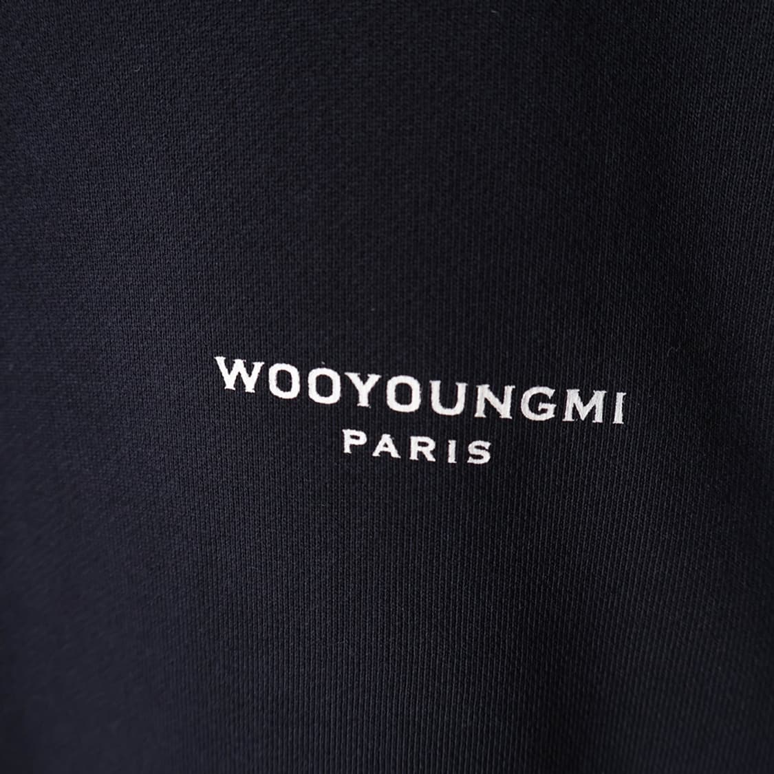 105/우영미 스퀘어 라벨 맨투맨 상품이미지5