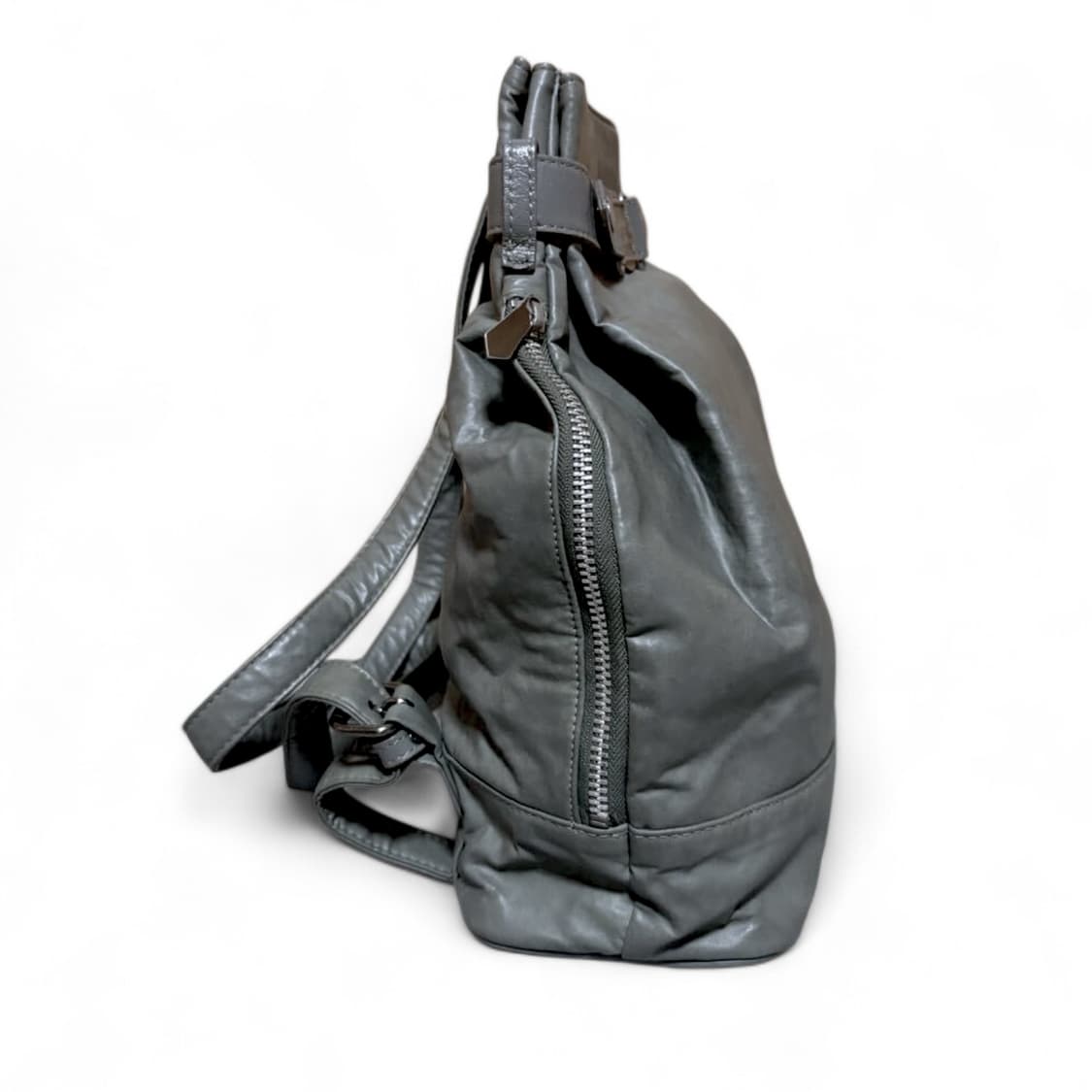 장폴고티에 빈티지 레더 미니 백팩 상품이미지3