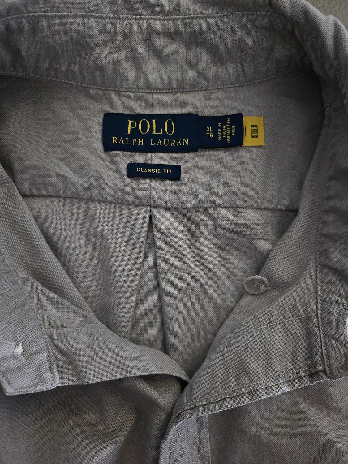 [거의 새것] 폴로 랄프로렌  반팔 셔츠 남방 클래식 xl 상품이미지2