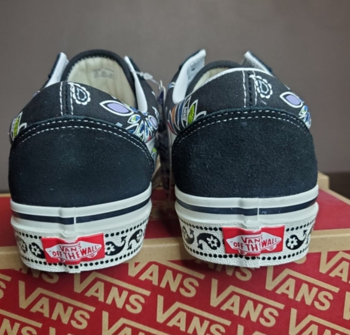 Vans old school  275 상품이미지5
