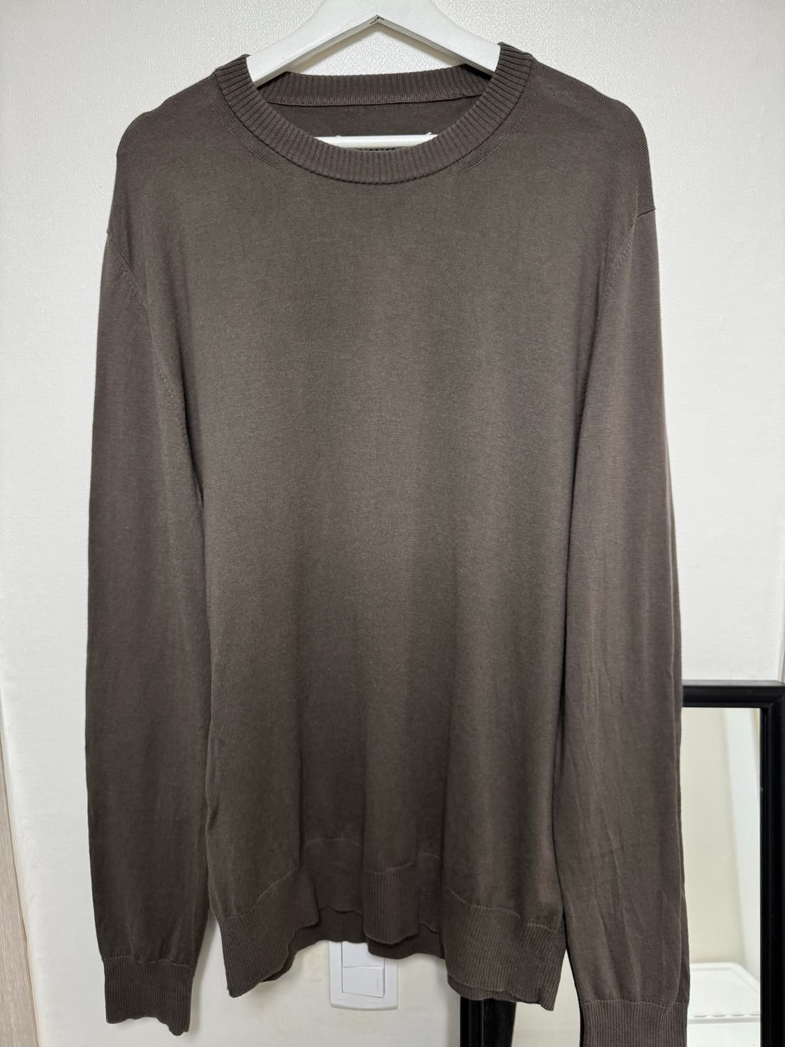 마르지엘라 니트 xxl 상품이미지2