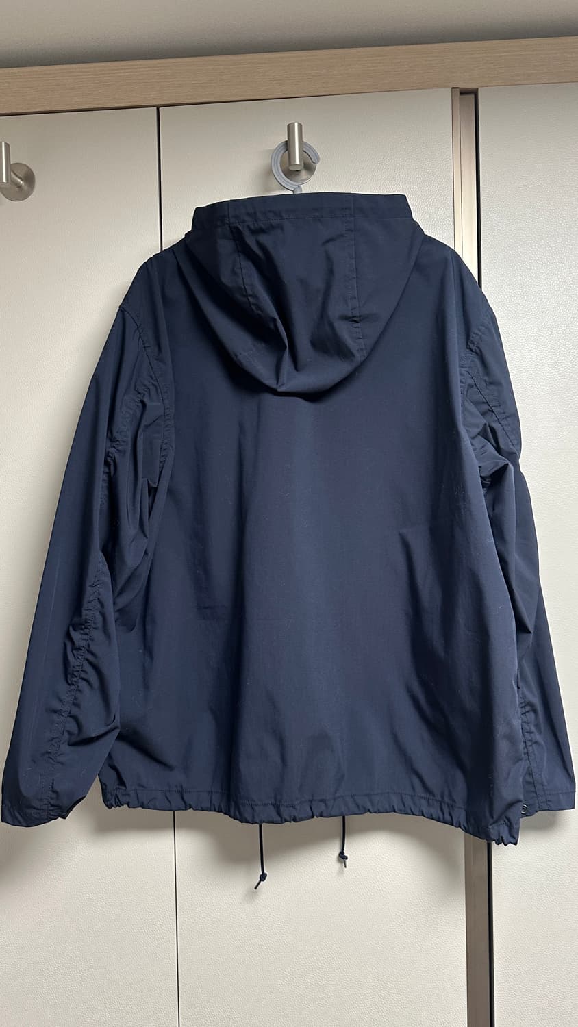 [L] 필그림 러셀파카 네이비 상품이미지3