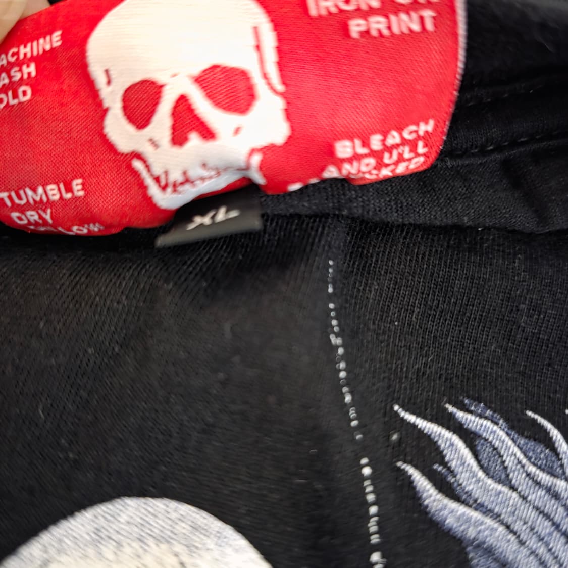 [XL] 부틀렉 헌터X헌터 HUNTER X HUNTER 환영여단 티셔츠 상품이미지8