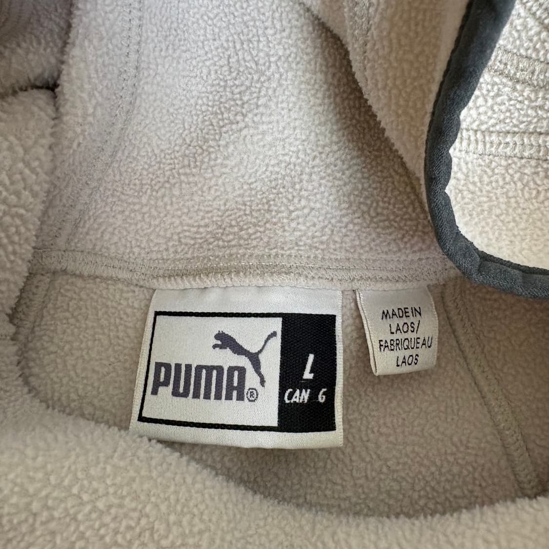 푸마 puma 플리스 후디 퓨마 후드티 상품이미지5