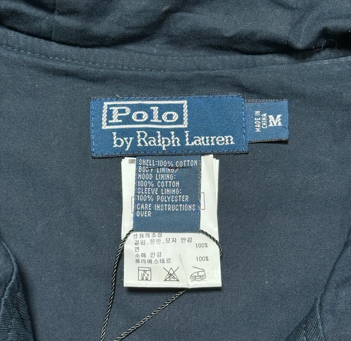 폴로 랄프로렌 코튼 더플코트 상품이미지7