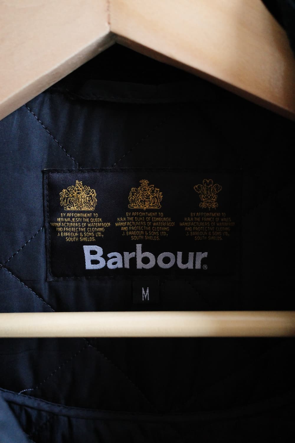 바버 첼시 스포츠 퀼트 자켓 상품이미지10