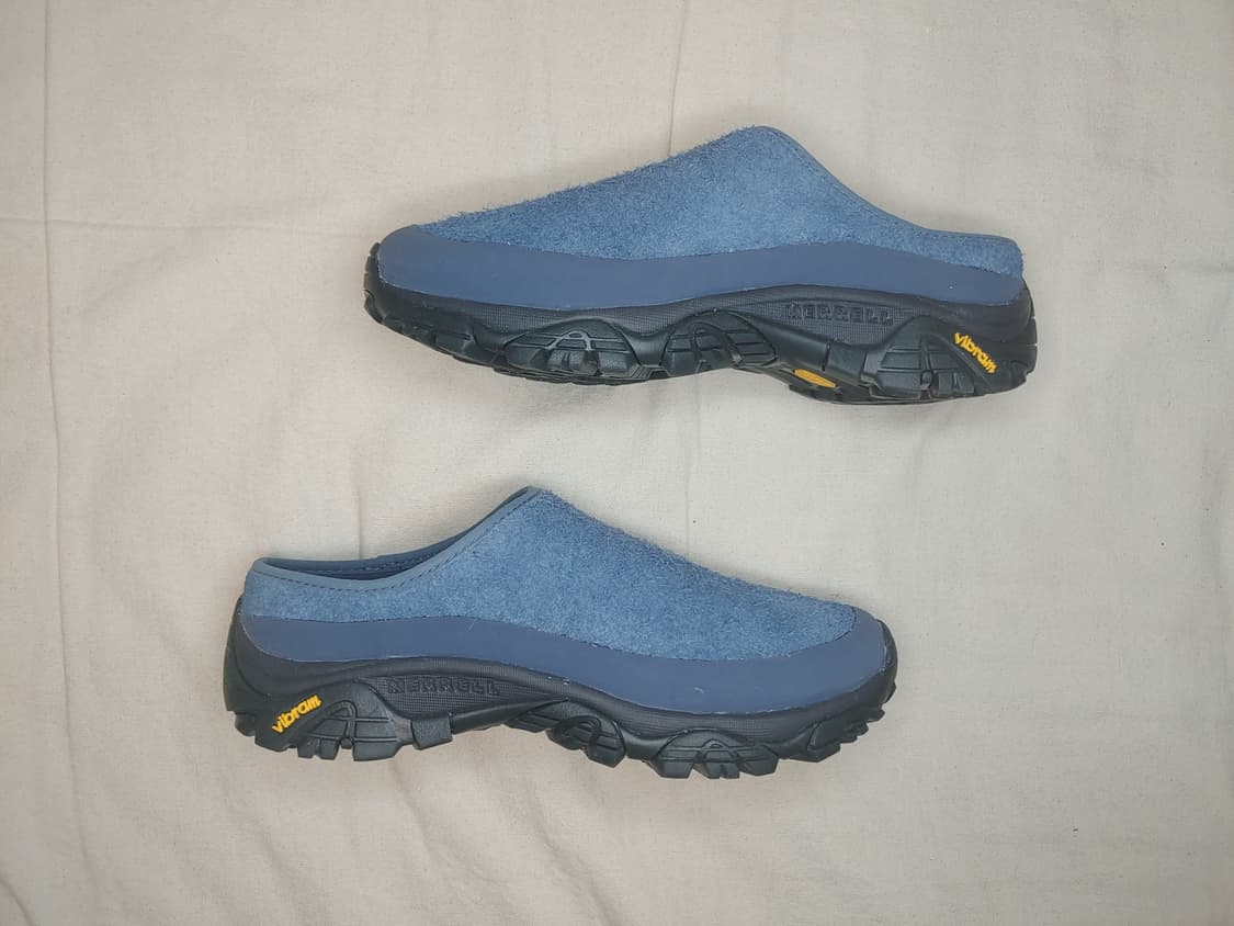 머렐 x YMC 모압 2 슬라이드 SE 블루 미라지 상품이미지2