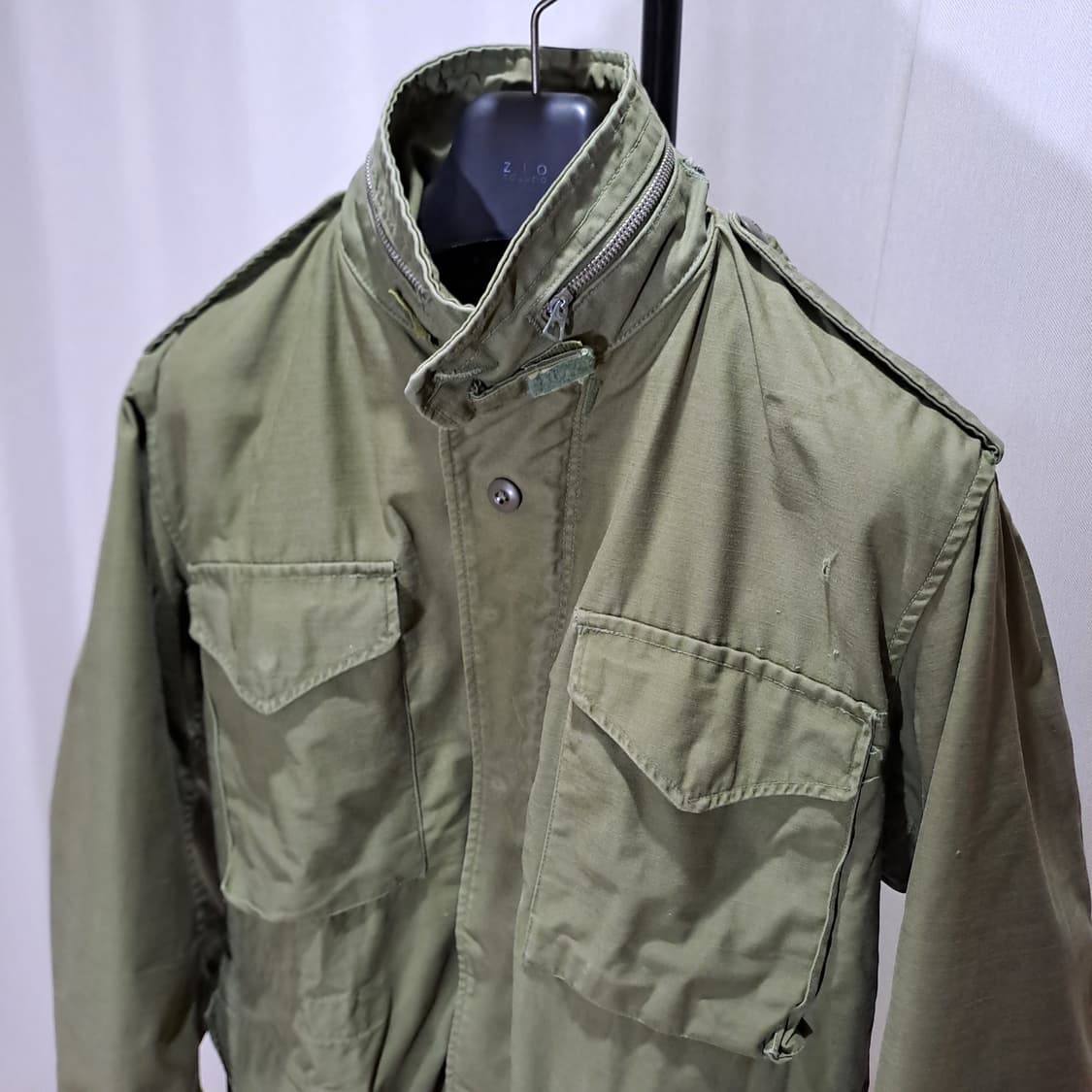 (택포) 60s 2세대 M65필드자켓 미듐/숏 B542 상품이미지3