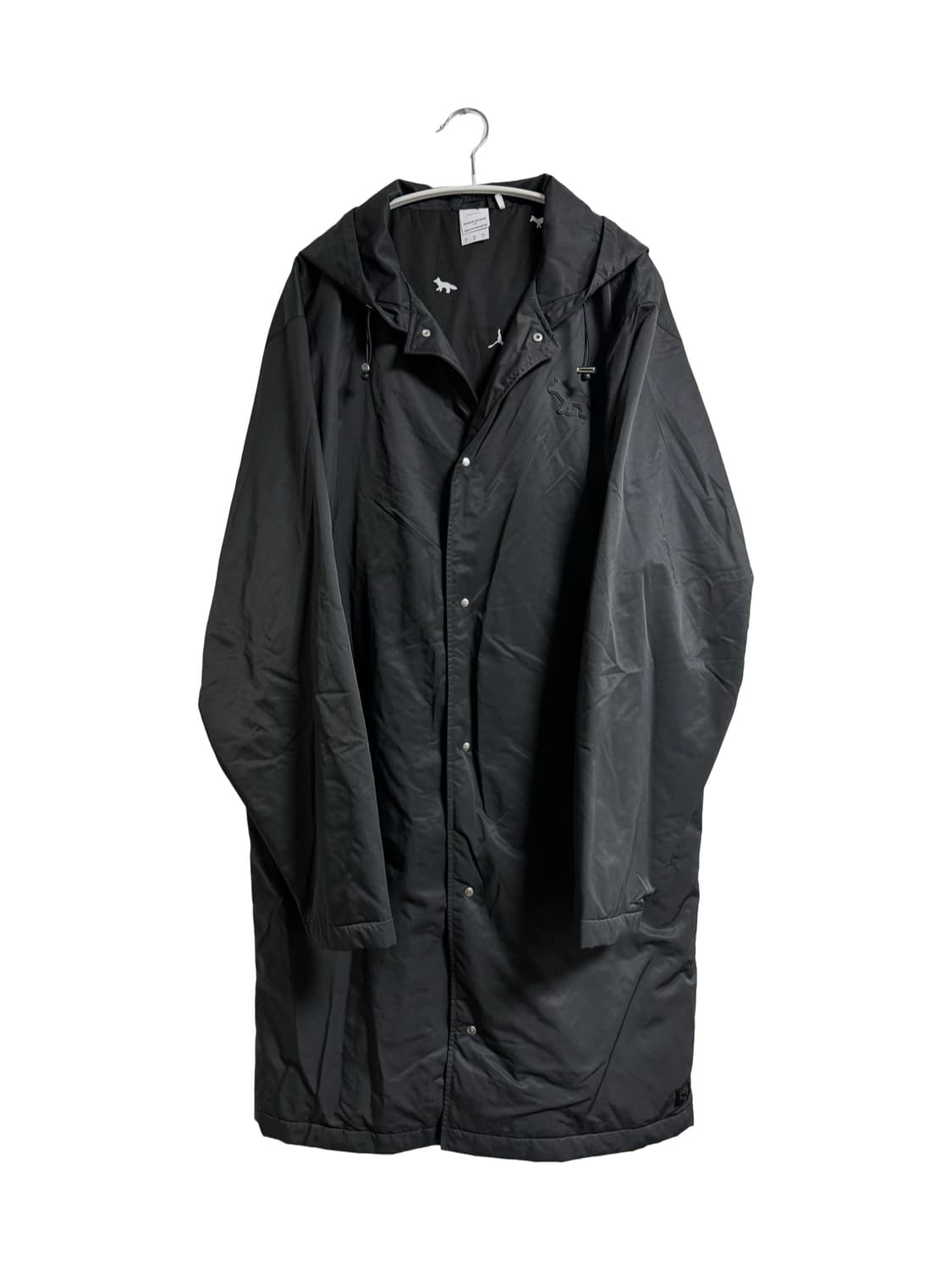 푸마 × 메종 키츠네 롱 후디드 코치 자켓 상품이미지2