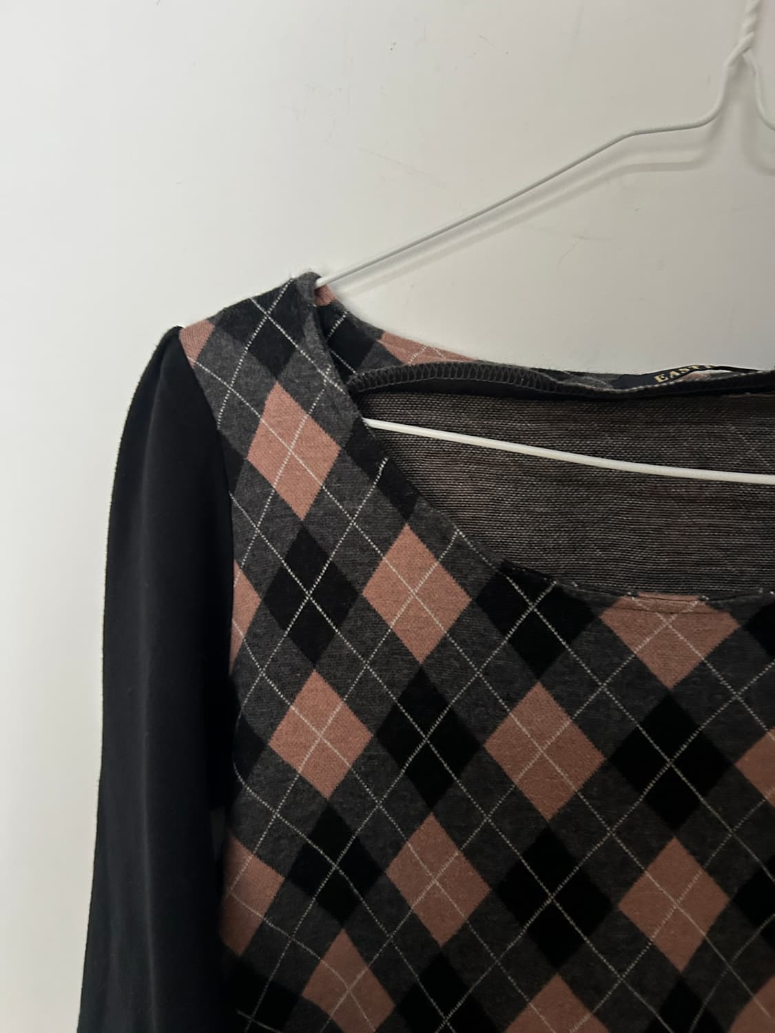 East boy 니트 원피스  상품이미지2