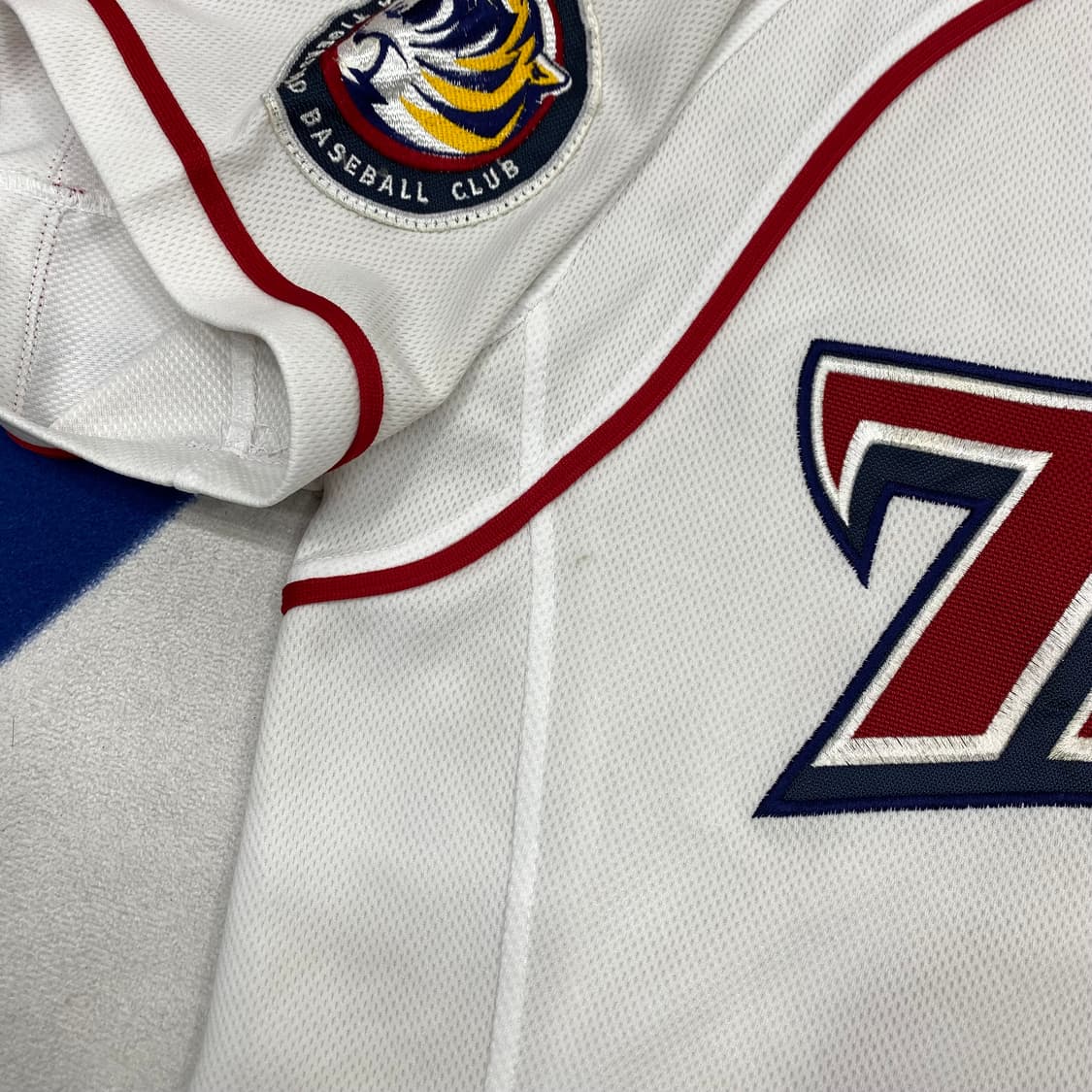 기아타이거즈 노마킹 유니폼 실측 105 상품이미지3