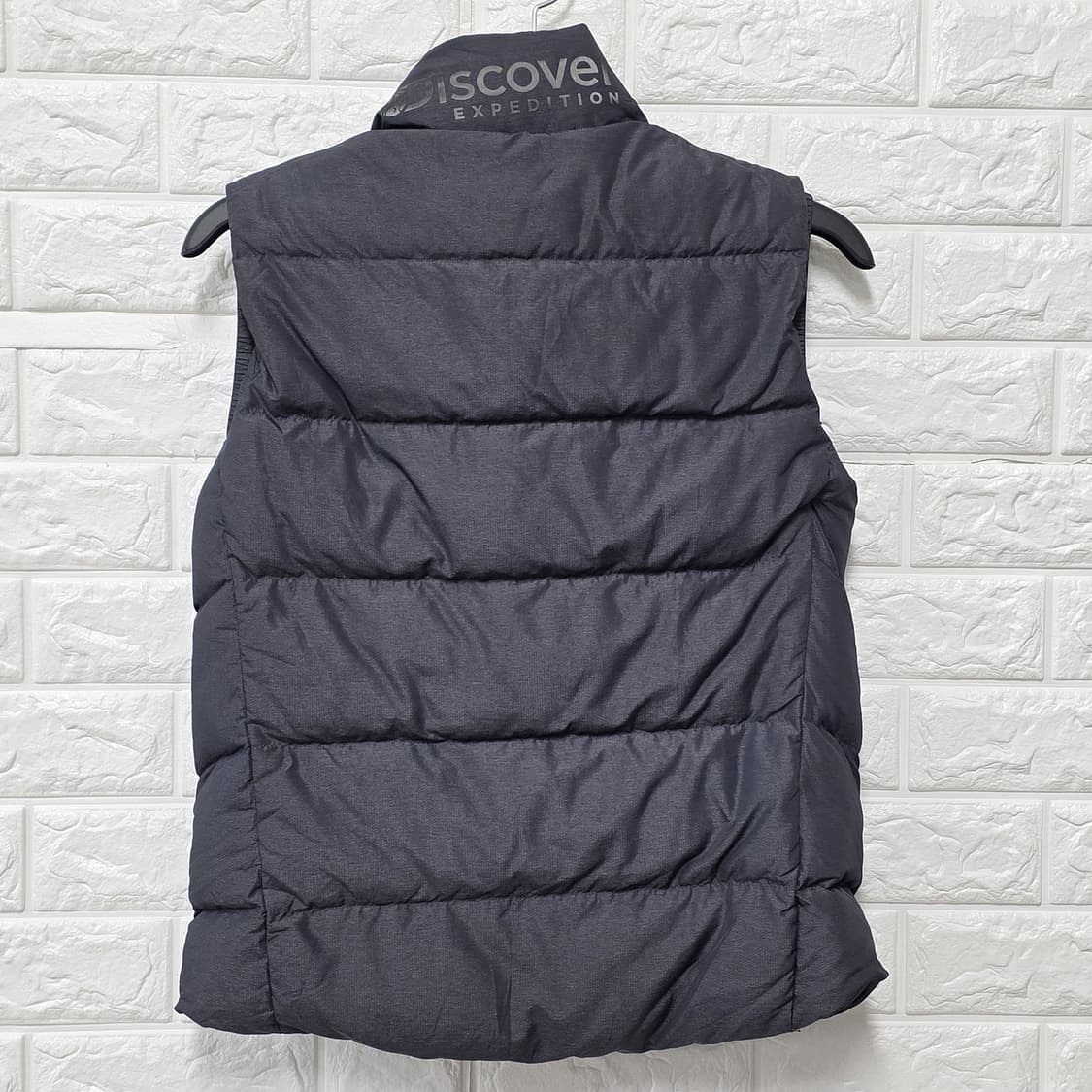 택포// 디스커버리 패딩 조끼 90 상품이미지4