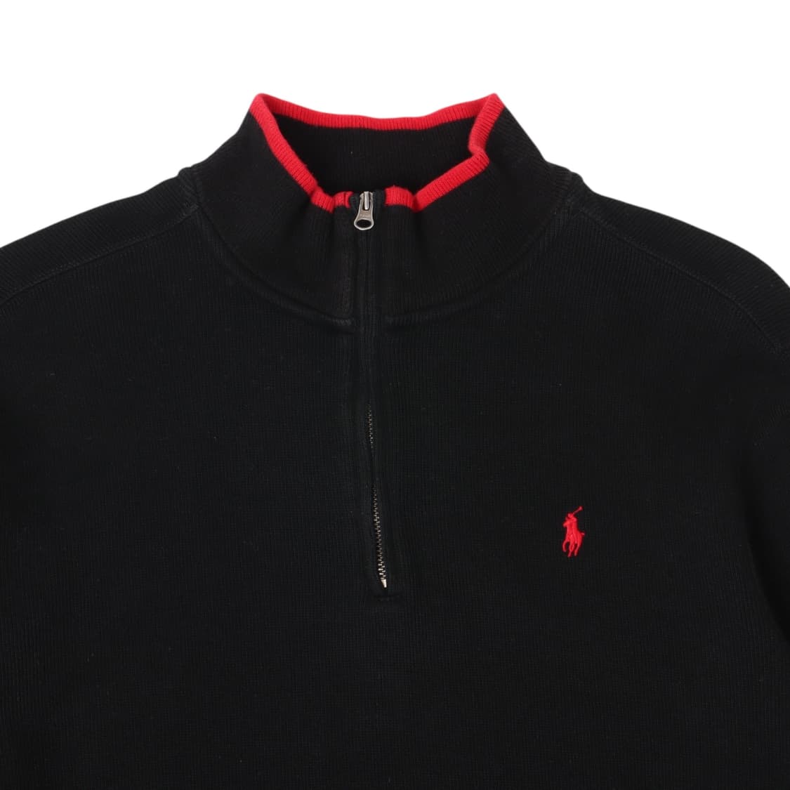 폴로 랄프로렌 하프집업 니트 상품이미지2
