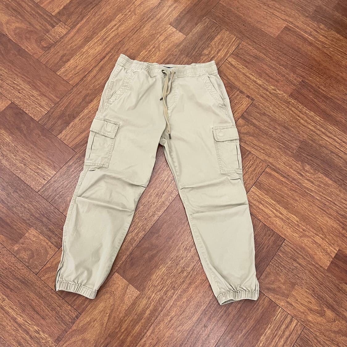 여성 폴로 카고 조거팬츠 상품이미지2