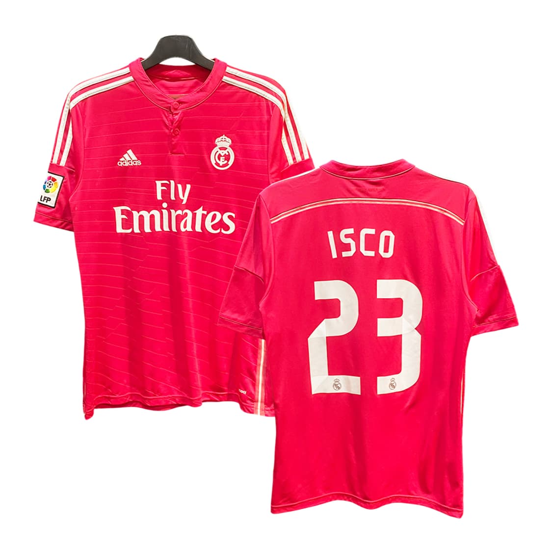 14/15 레알 어웨이 이스코 (M) 상품이미지1