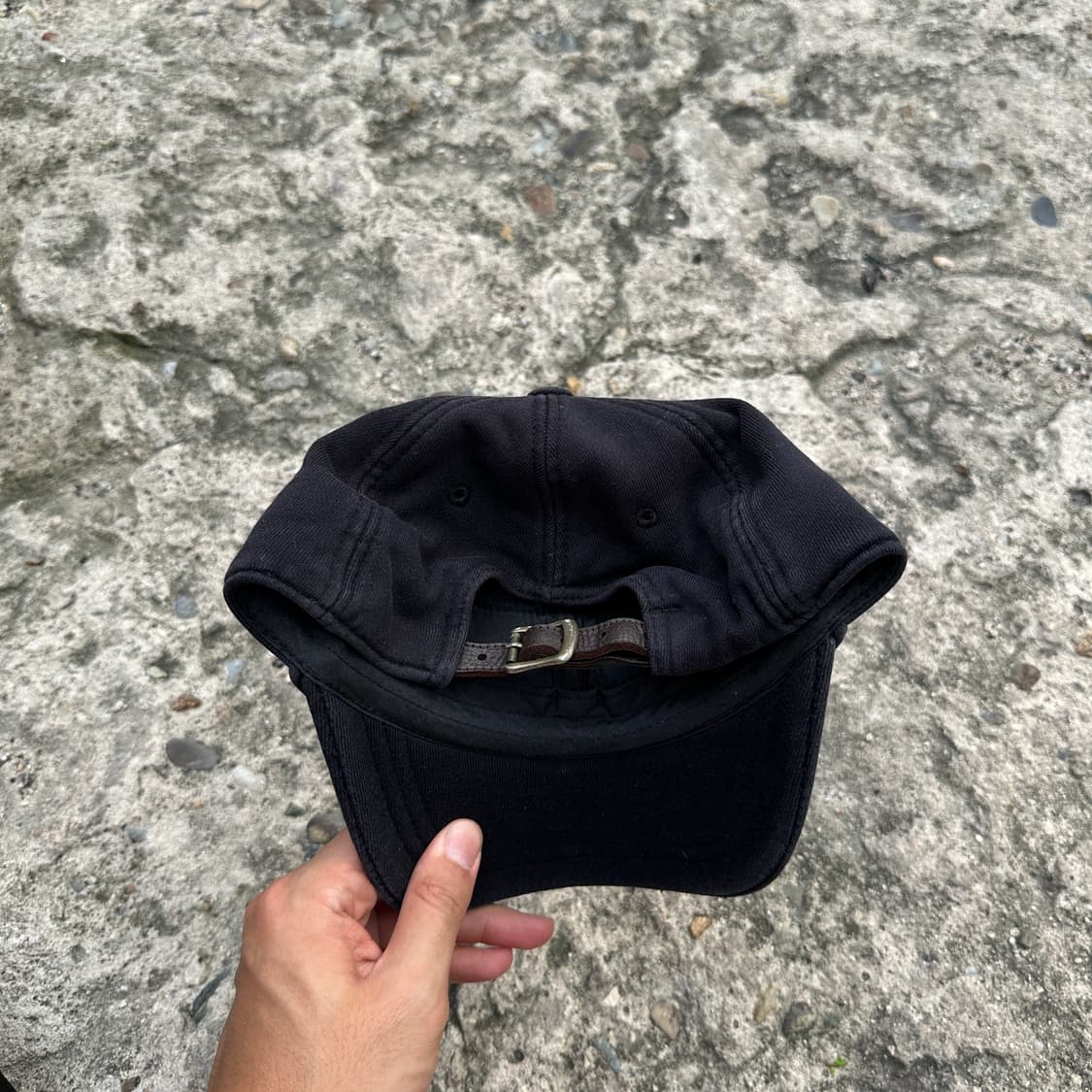 00's adidas rectangle cap 상품이미지3