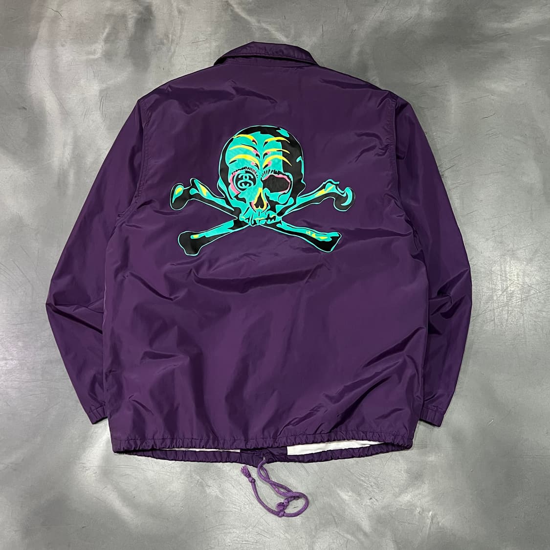  스투시 넥서스 코치 자켓 y14884 상품이미지2