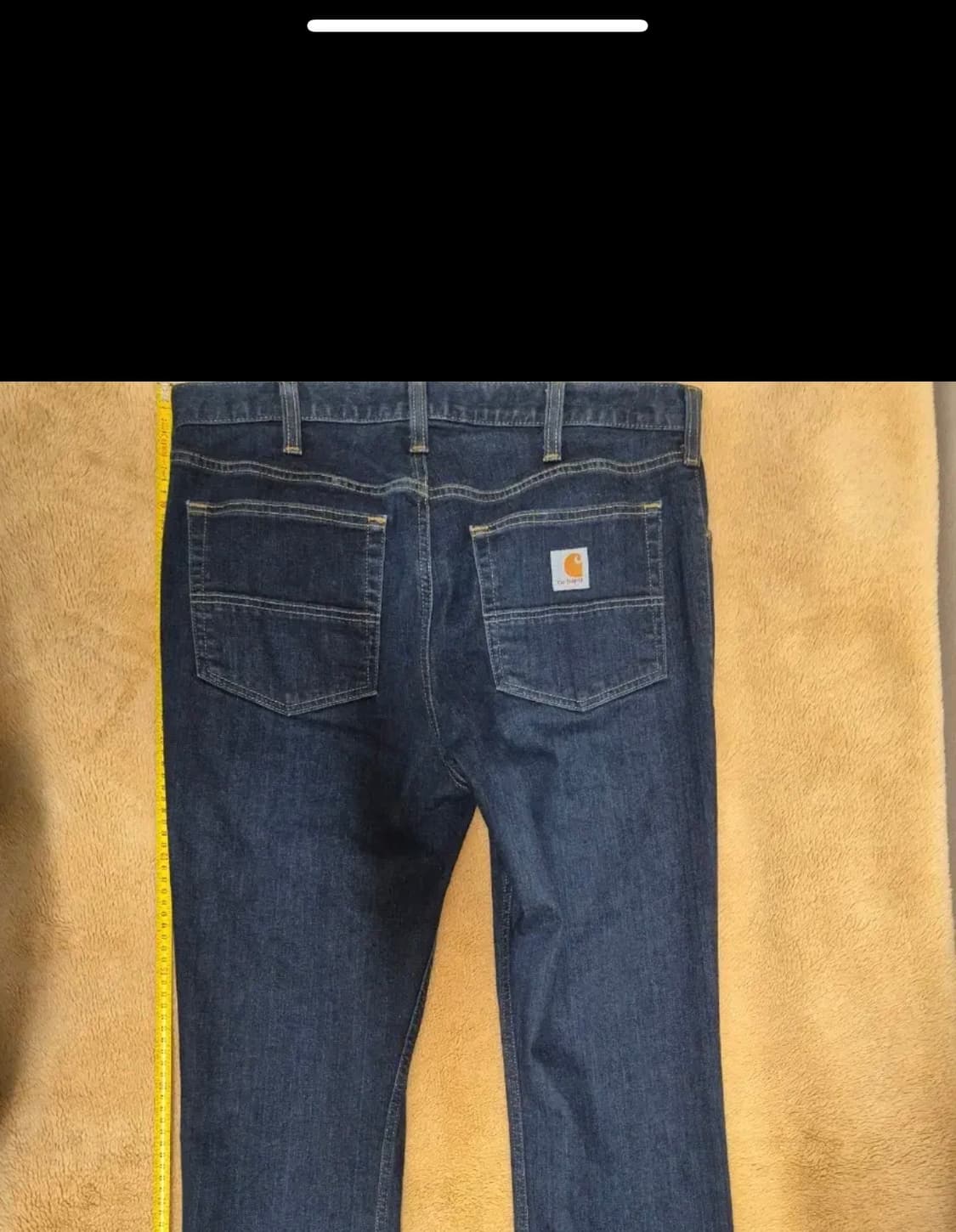 칼하트 팬츠 34x32 상품이미지1