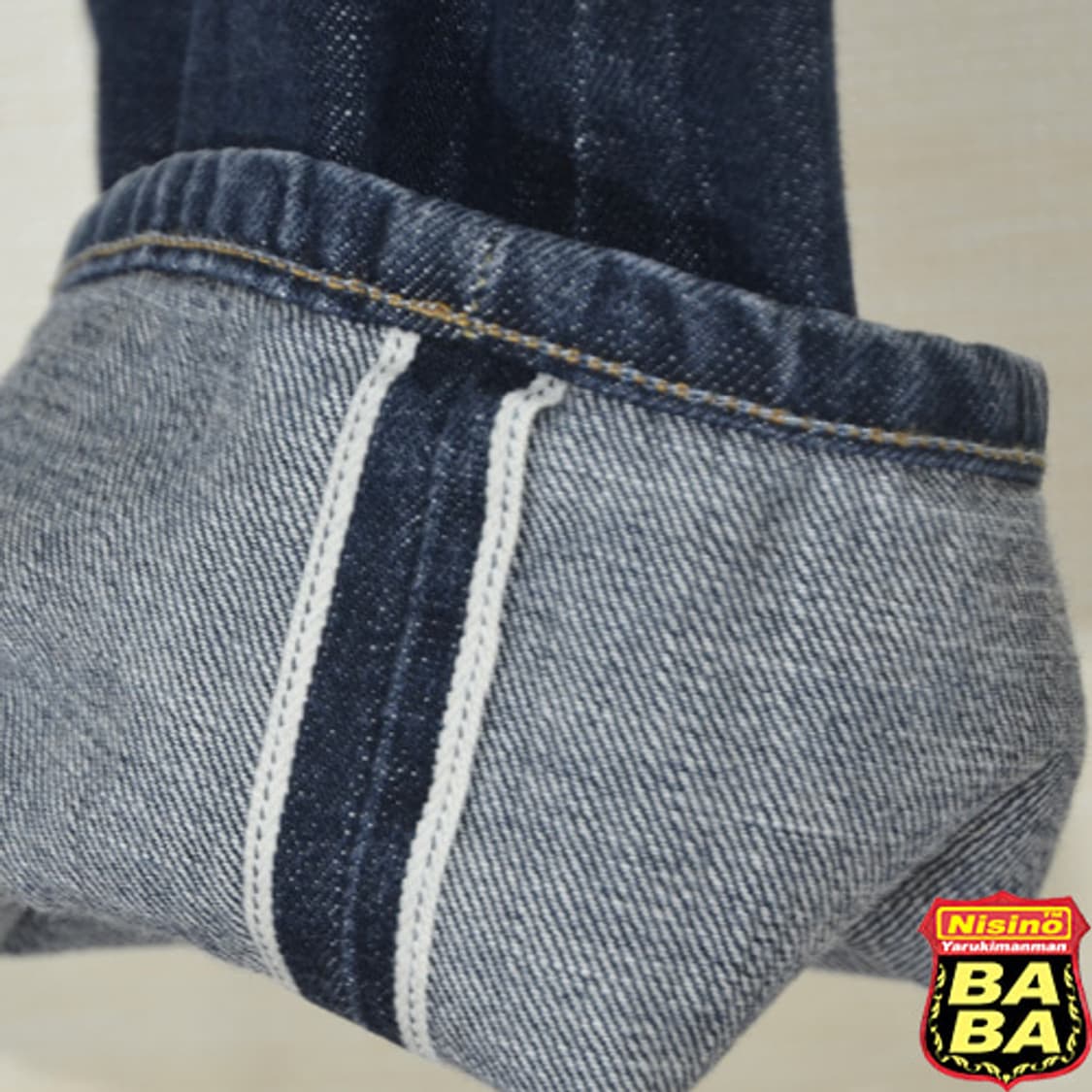 TELLASON 래드브로크 화이트오크데님(12.5oz) 상품이미지4