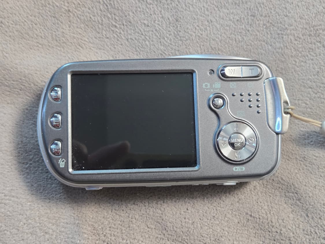 삼성 디카 케녹스Q2 레트로디카 상품이미지2