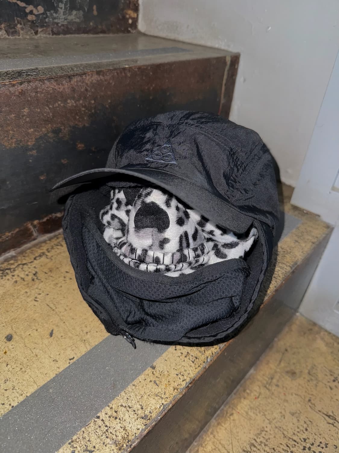 나이키 ACG 발라클라바 디테일 볼캡 상품이미지3