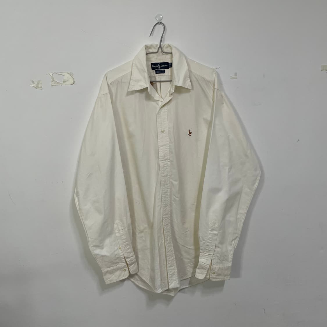 폴로랄프로렌 화이트 셔츠 상품이미지1