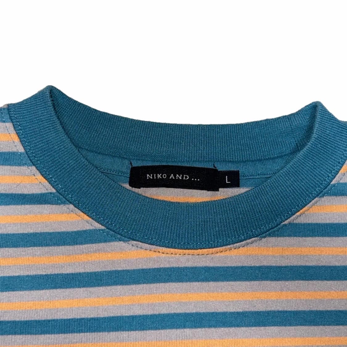 Niko And 반팔 티셔츠 상품이미지3