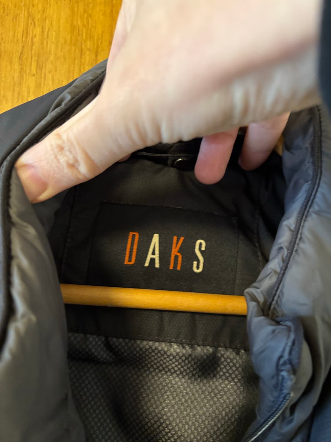 닥스 패딩 블레이저 상품이미지3