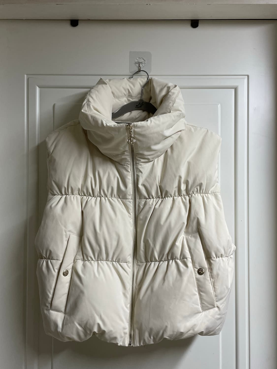 듀엘(DEWL) 구스다운 패딩 베스트 상품이미지2