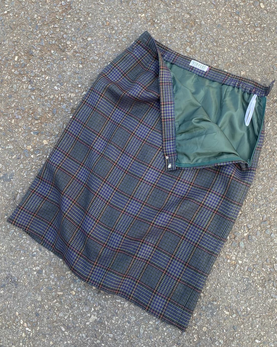 00's Japanese brand VINVERT  상품이미지8