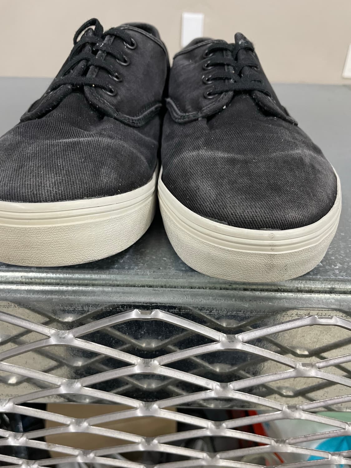 반스 마데로 트윌 블랙 us9 (gr-4589) 상품이미지8