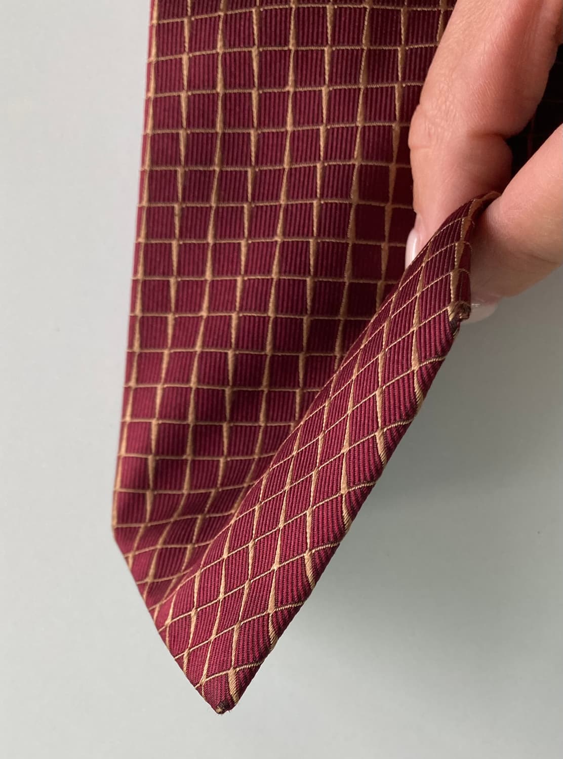 트루사르디 넥타이 상품이미지8